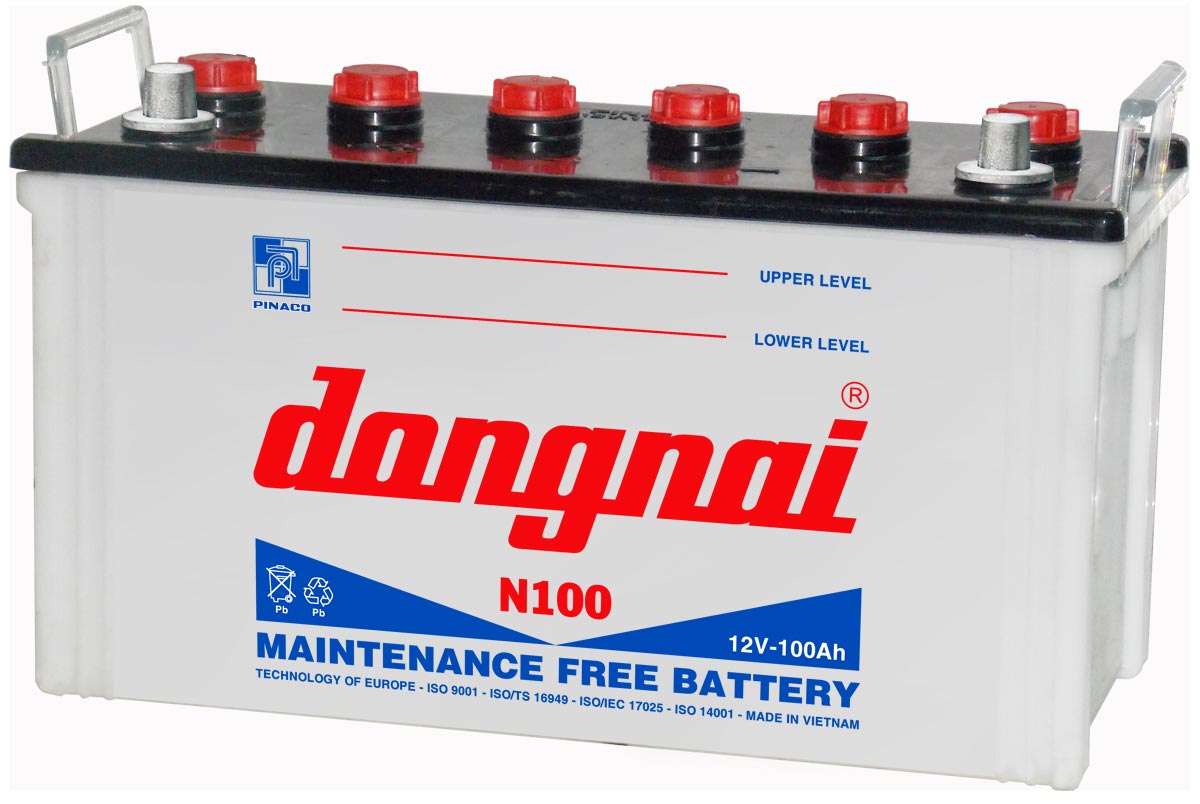 Dong Nai N100 battery